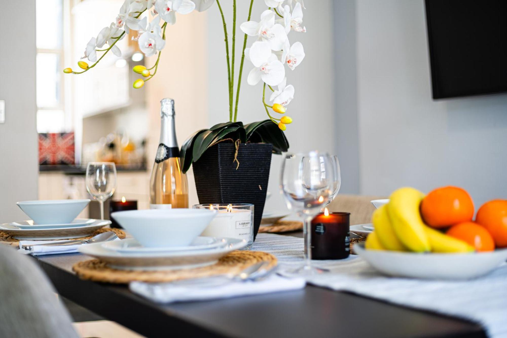 Apartament Selfridges Parkside Haven - 2 Bedroom