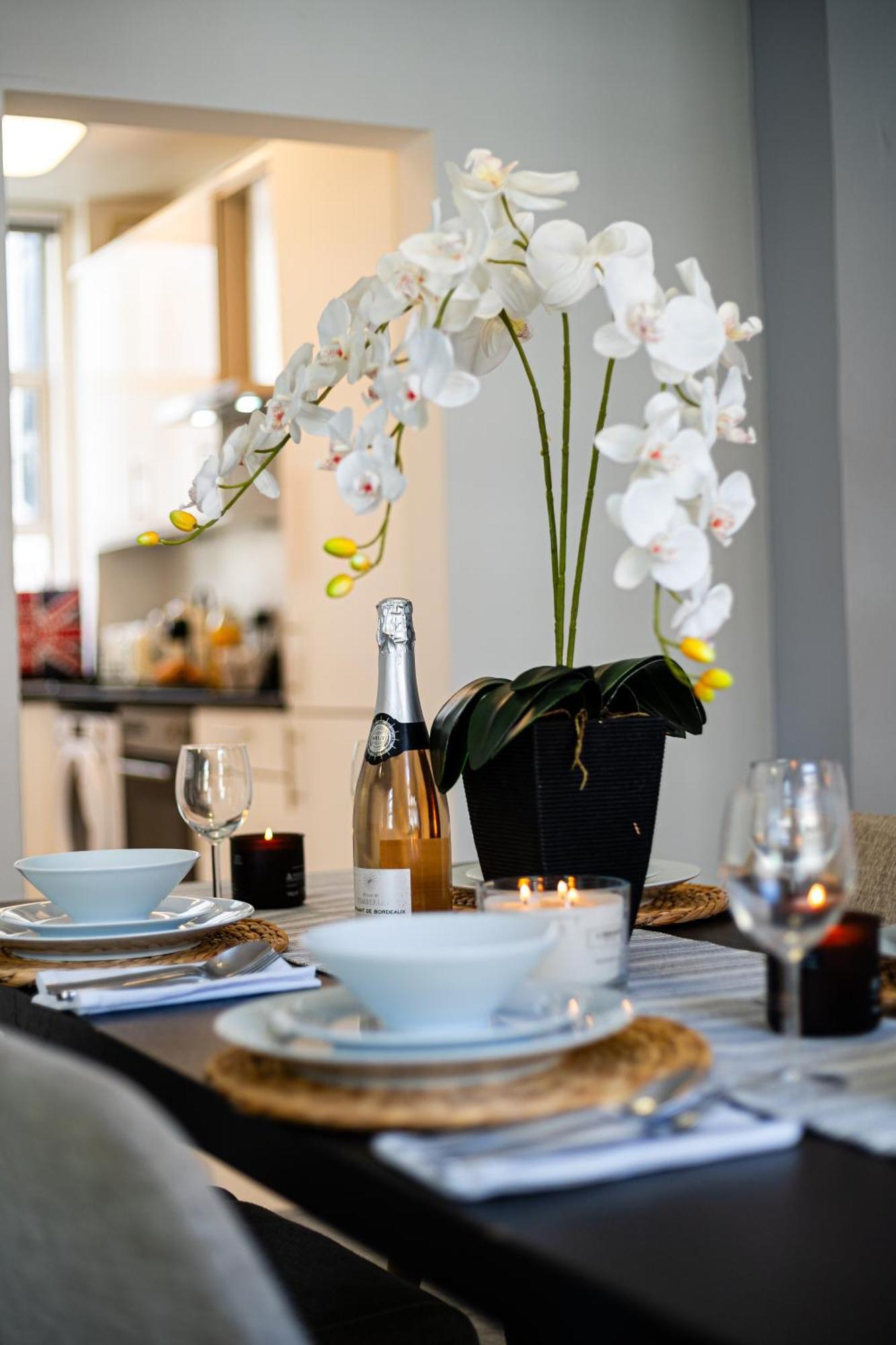 Apartament Selfridges Parkside Haven - 2 Bedroom *