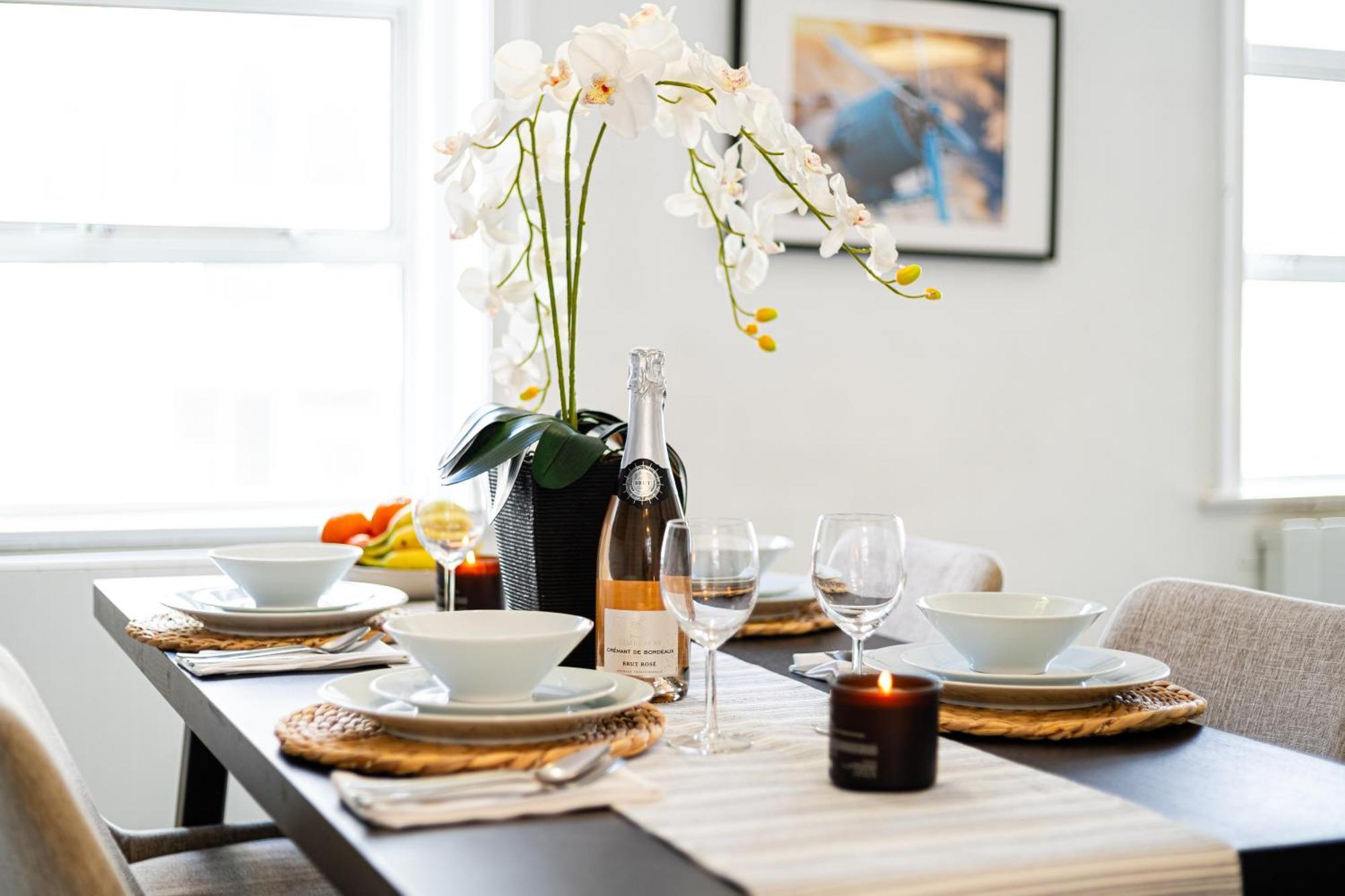 Apartament Selfridges Parkside Haven - 2 Bedroom