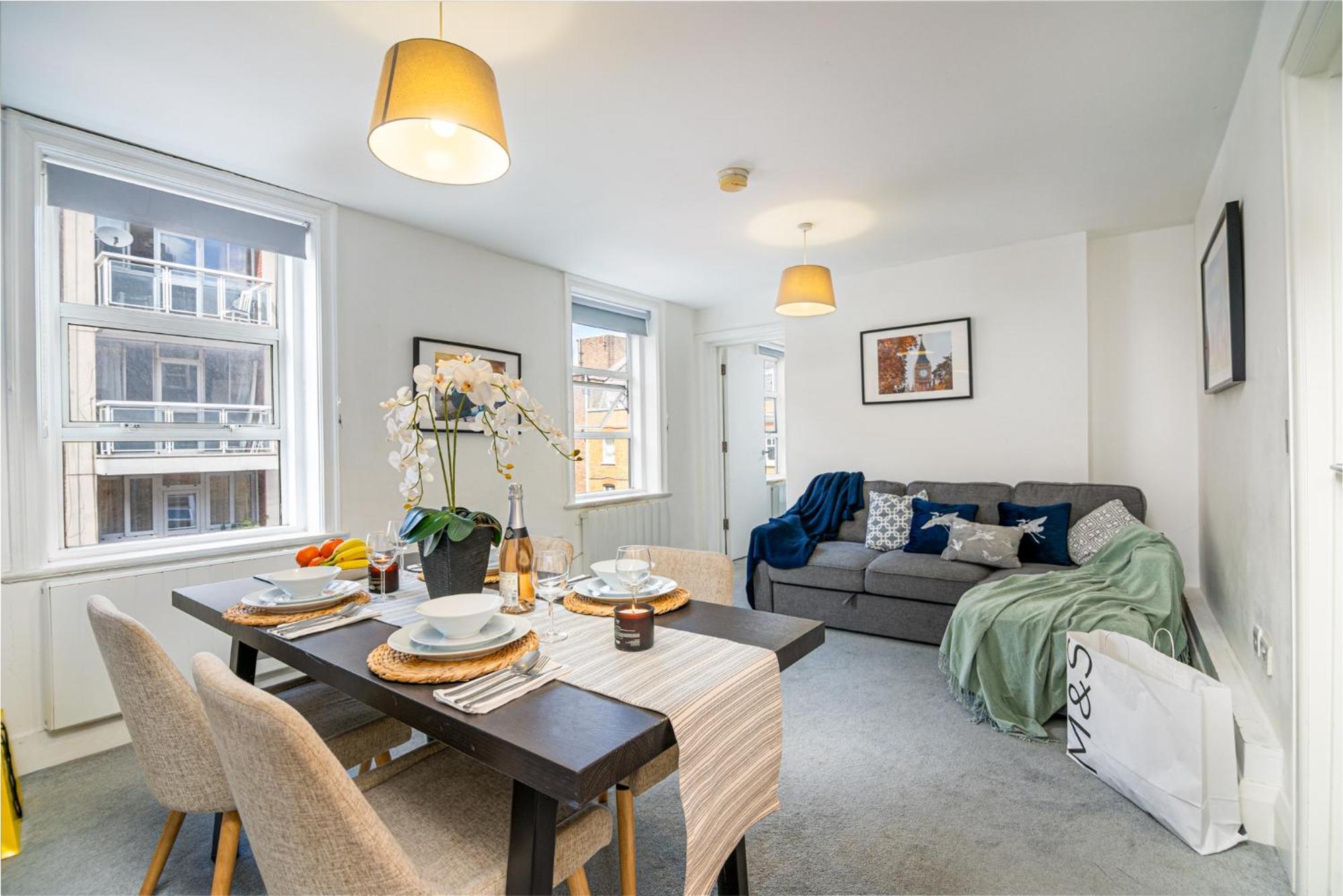 Selfridges Parkside Haven - 2 Bedroom * Londra