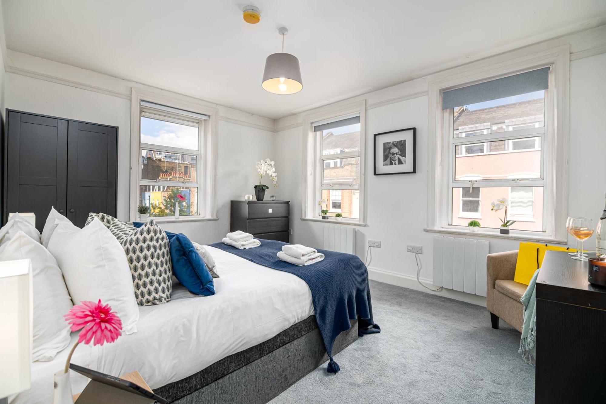 Apartament Selfridges Parkside Haven - 2 Bedroom